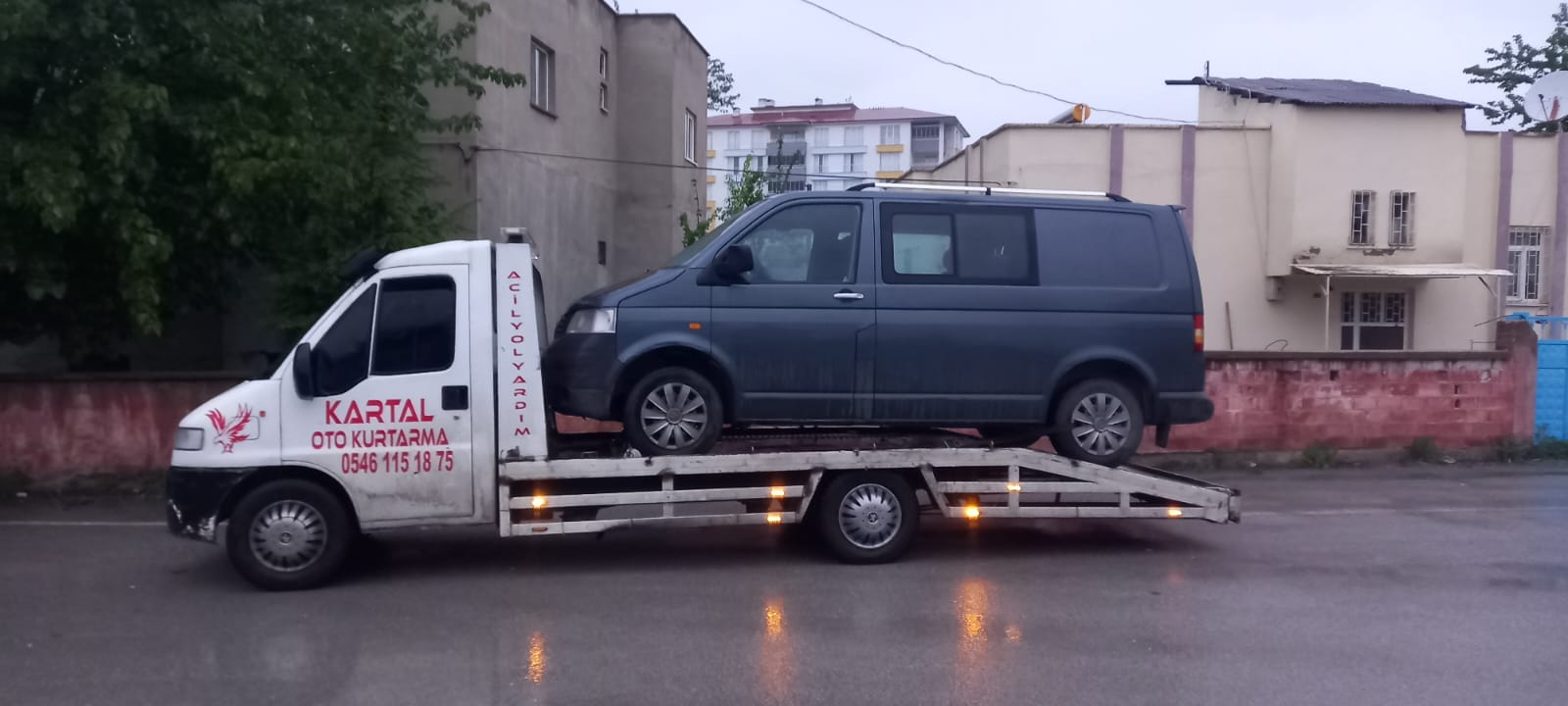 Elbistan Kartal Oto Kurtarma